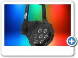 Compact Alupar Tti Colour LED