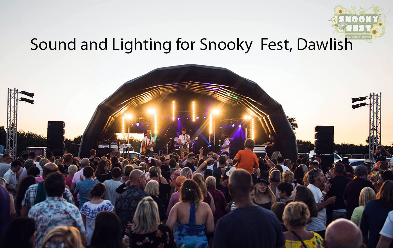 Snookyfest in Dawlish