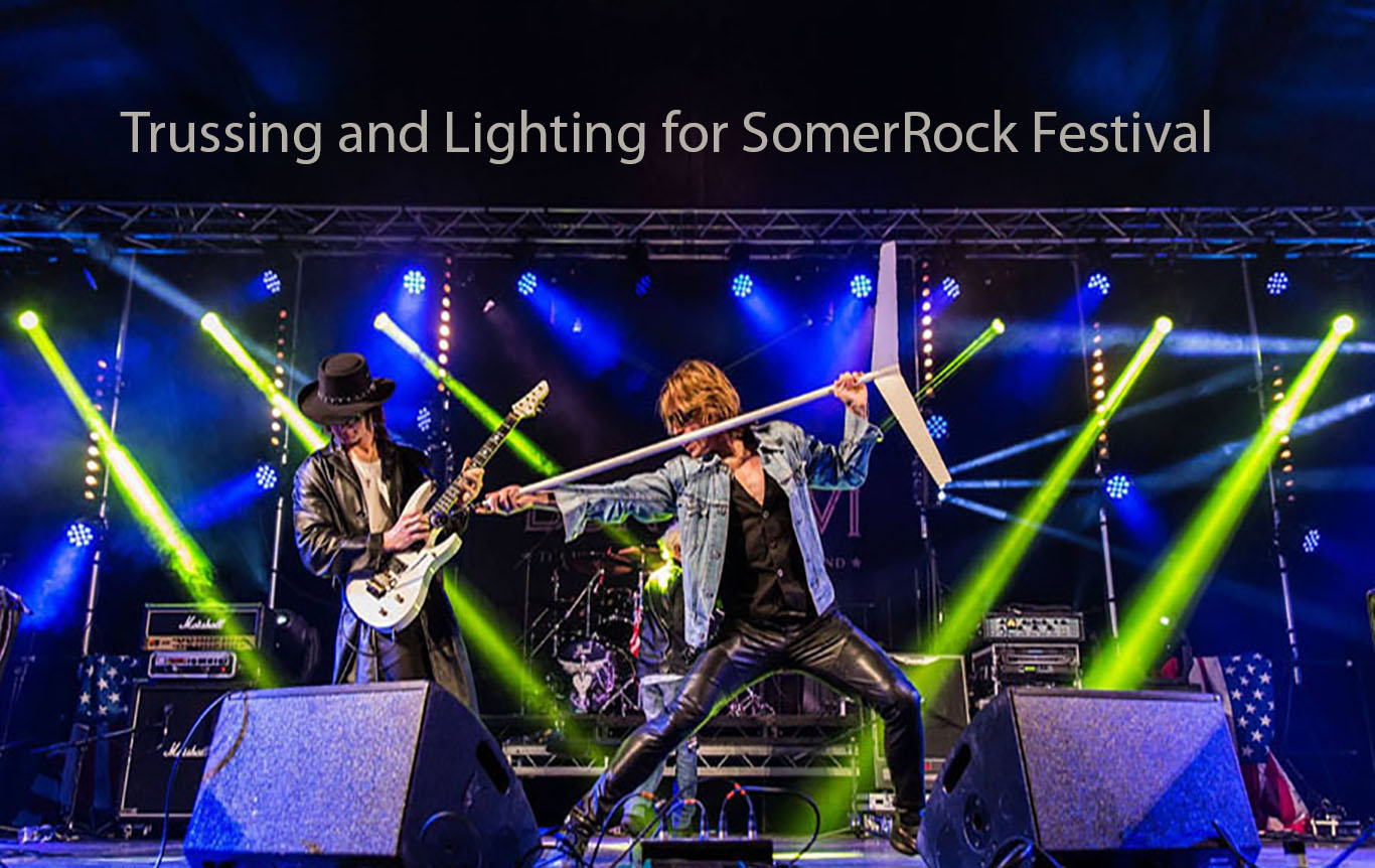 Bon Giovi at SomerRock Festival